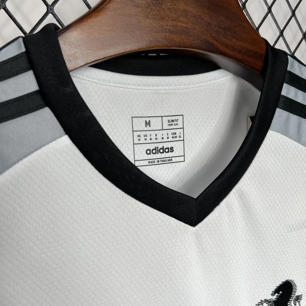 Juventus Soccer Jersey Pre-Match Custom Shirt 2024/25
