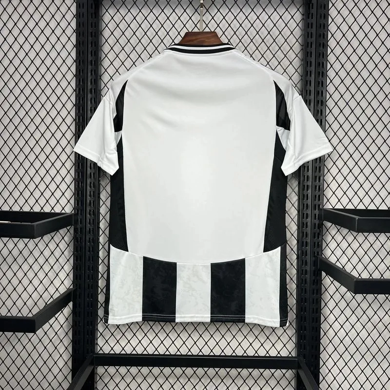 Juventus Soccer Jersey Home Custom Shirt 2024/25 - with Save the Children Sponsor
