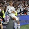 Real Madrid Authentic Retro Jersey Home Long Sleeve Soccer Shirt 2016/17