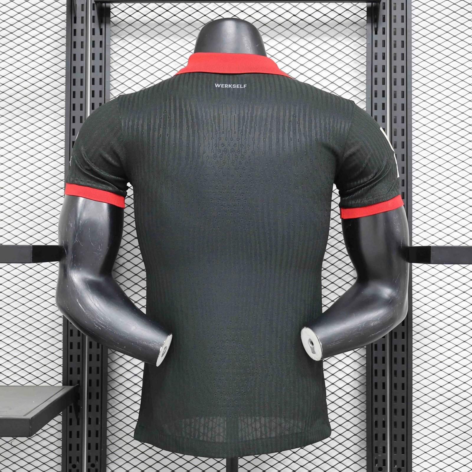 Bayer 04 Leverkusen Authentic Soccer Jersey 120th Anniversary Shirt 2024/25