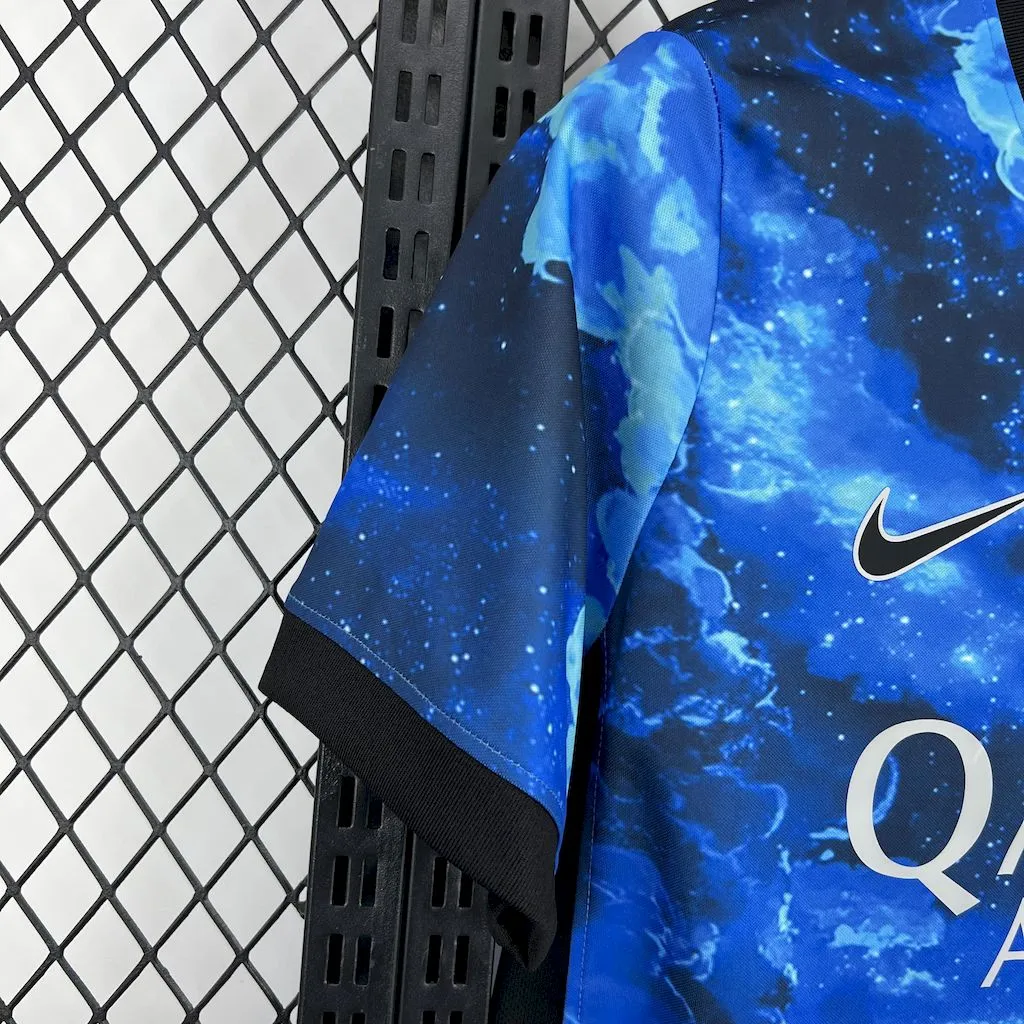PSG Soccer Jersey Special Edition Custom Shirt 2025/26