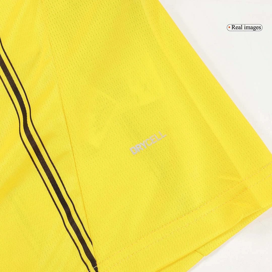 Borussia Dortmund Home Jersey Custom Shirt 2024/25