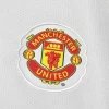 Manchester United Retro Authentic Away Long Sleeve Football Jersey Shirt 2008/09