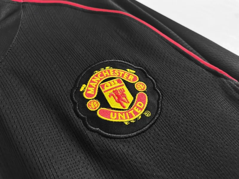 Manchester United Retro Away Football Jersey Shirt 2007/08