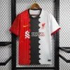 Liverpool Football Jersey 'Third in One' Special Edition Custom Shirt 2024/25