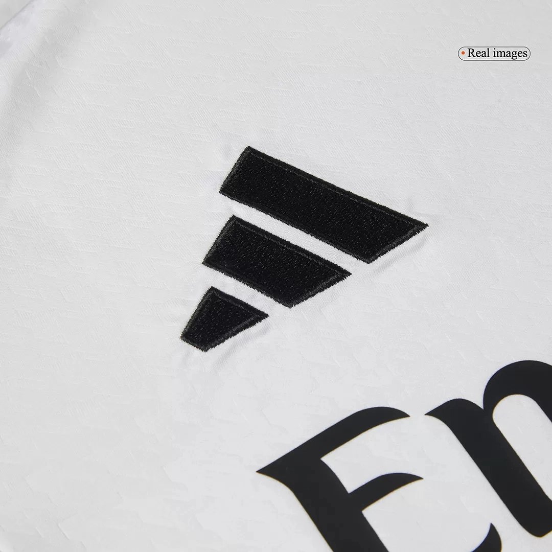 VINI JR. #7 Real Madrid Soccer Jersey Home Custom Shirt 2024/25