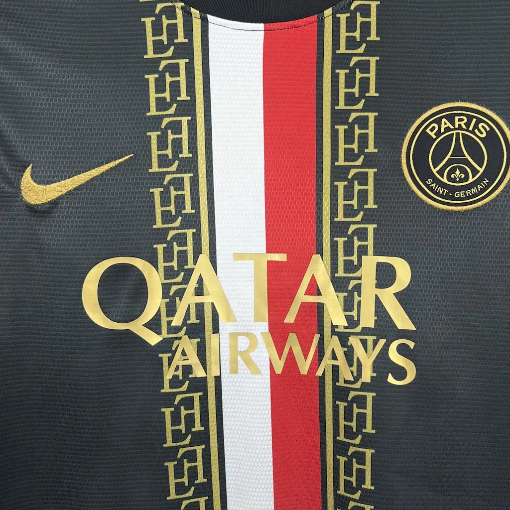 PSG Soccer Jersey Special Edition Custom Shirt 2025/26