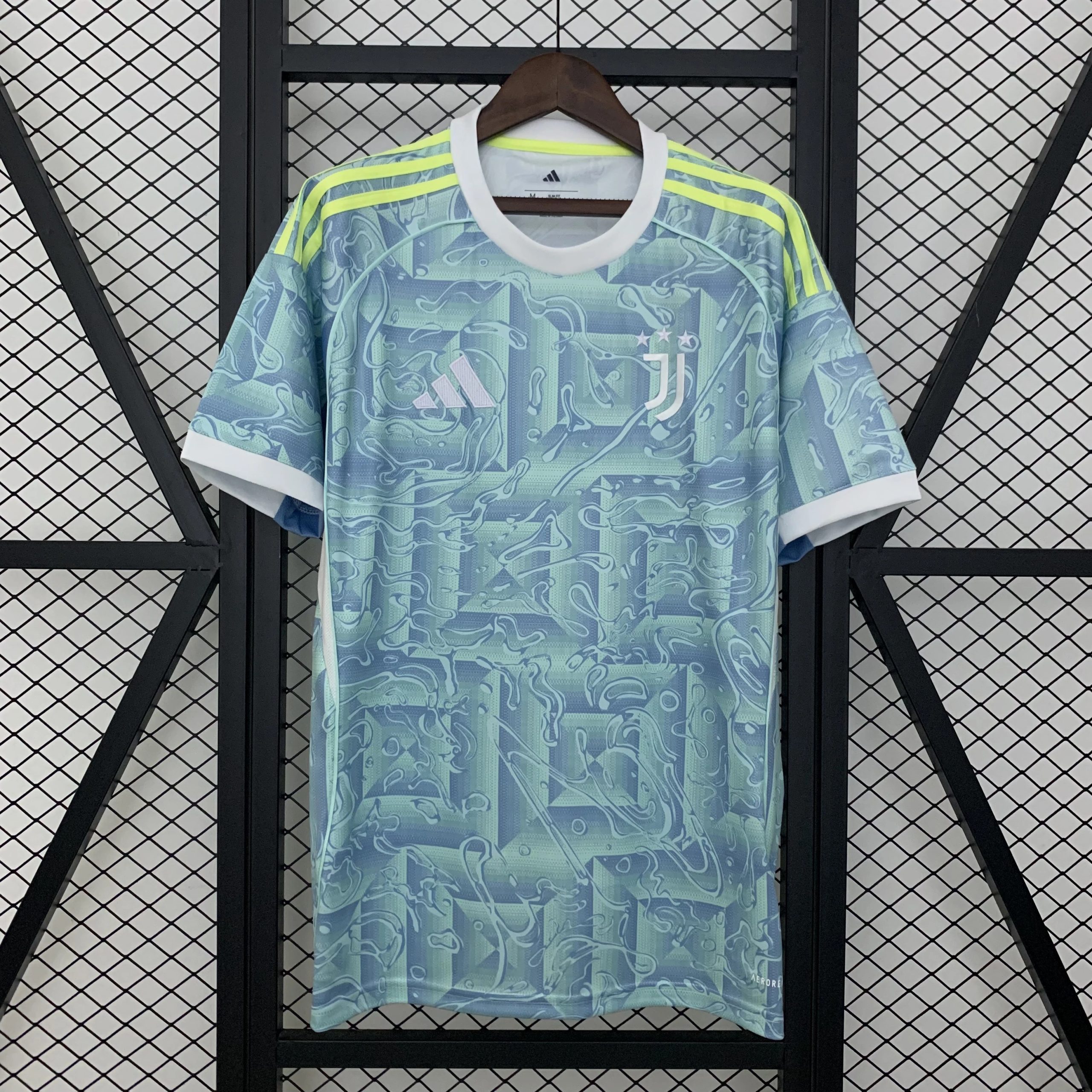 Juventus Soccer Jersey Away Custom Shirt 2025/26
