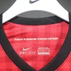 Manchester United Authentic Retro Home Long Sleeve Football Jersey Shirt 2012/13