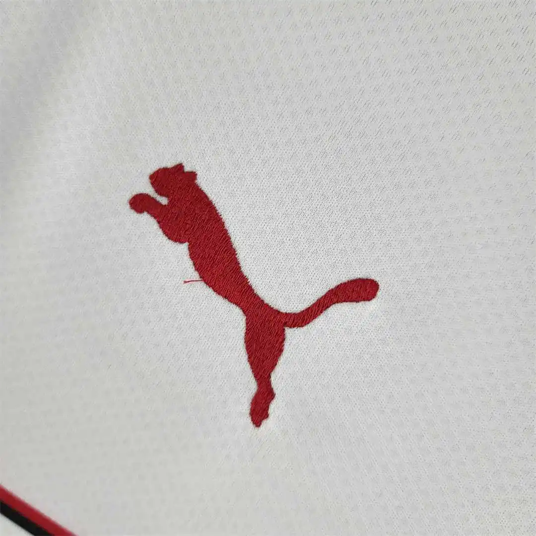 AC Milan Retro Soccer Jersey Away Custom Shirt 2022/23