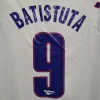 Fiorentina Retro Soccer Jersey Away Custom Shirt 1995/97