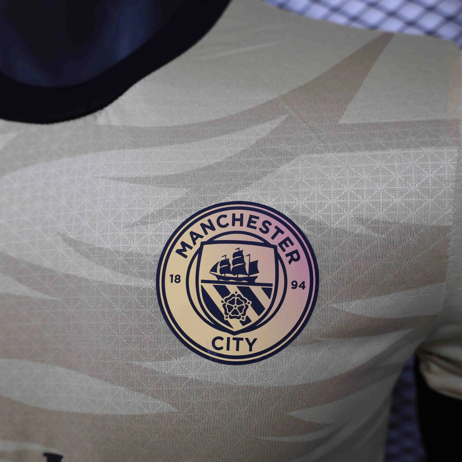 Manchester City Authentic Special Edition Football Jersey Shirt 2024/25