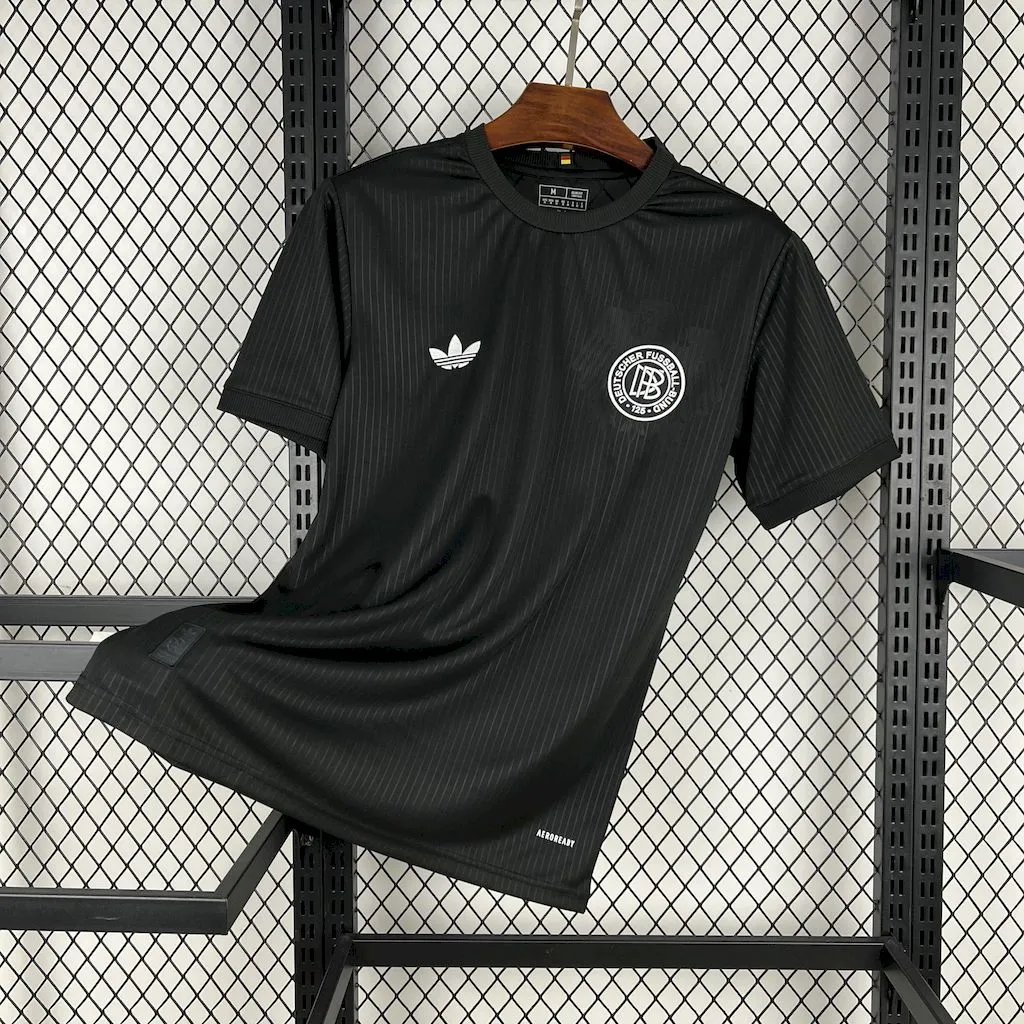 Germany Football Jersey Custom Shirt 2025 125th Anniversary