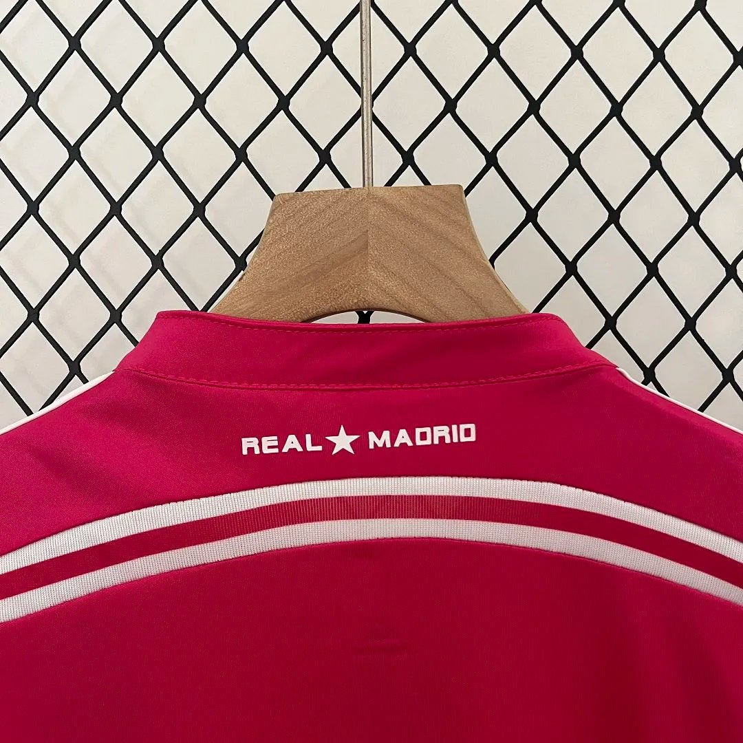 Real Madrid Retro Jersey Away Kids Kit Jersey+Shorts 2014/15