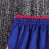 Japan Retro Soccer Jersey Away Kids Kit Jersey+Shorts 1998