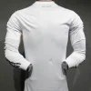 Real Madrid Authentic Retro Jersey Home Long Sleeve Soccer Shirt 2013/14