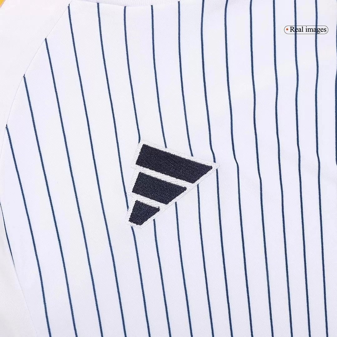 LA Galaxy Soccer Jersey Home Custom Shirt 2025