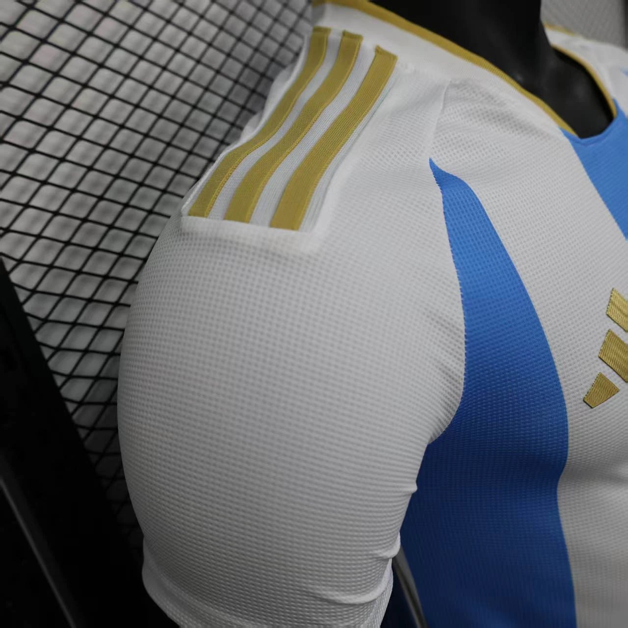 Argentina Authentic Soccer Jersey Home Shirt 2025