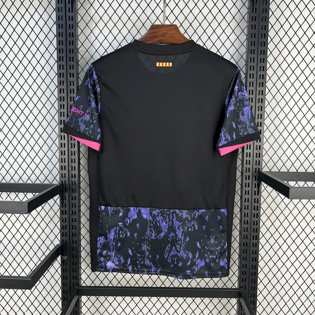 Barcelona Soccer Jersey Special Edition Custom Shirt 2025/26