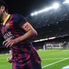 Authentic Barcelona Retro Jersey Home Soccer Shirt 2013-14