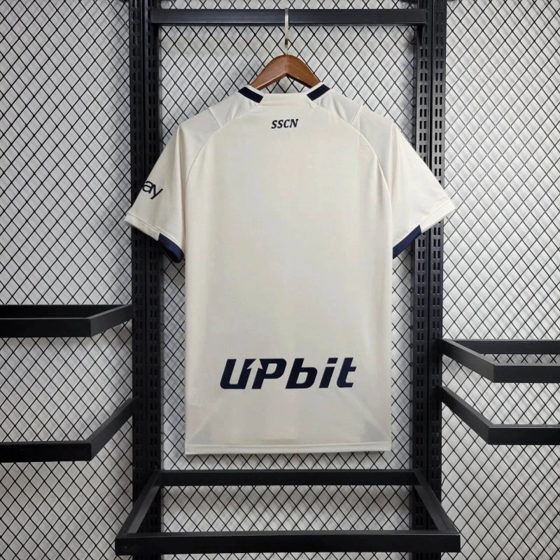 Napoli Soccer Jersey Special Edition Custom Shirt 2024/25