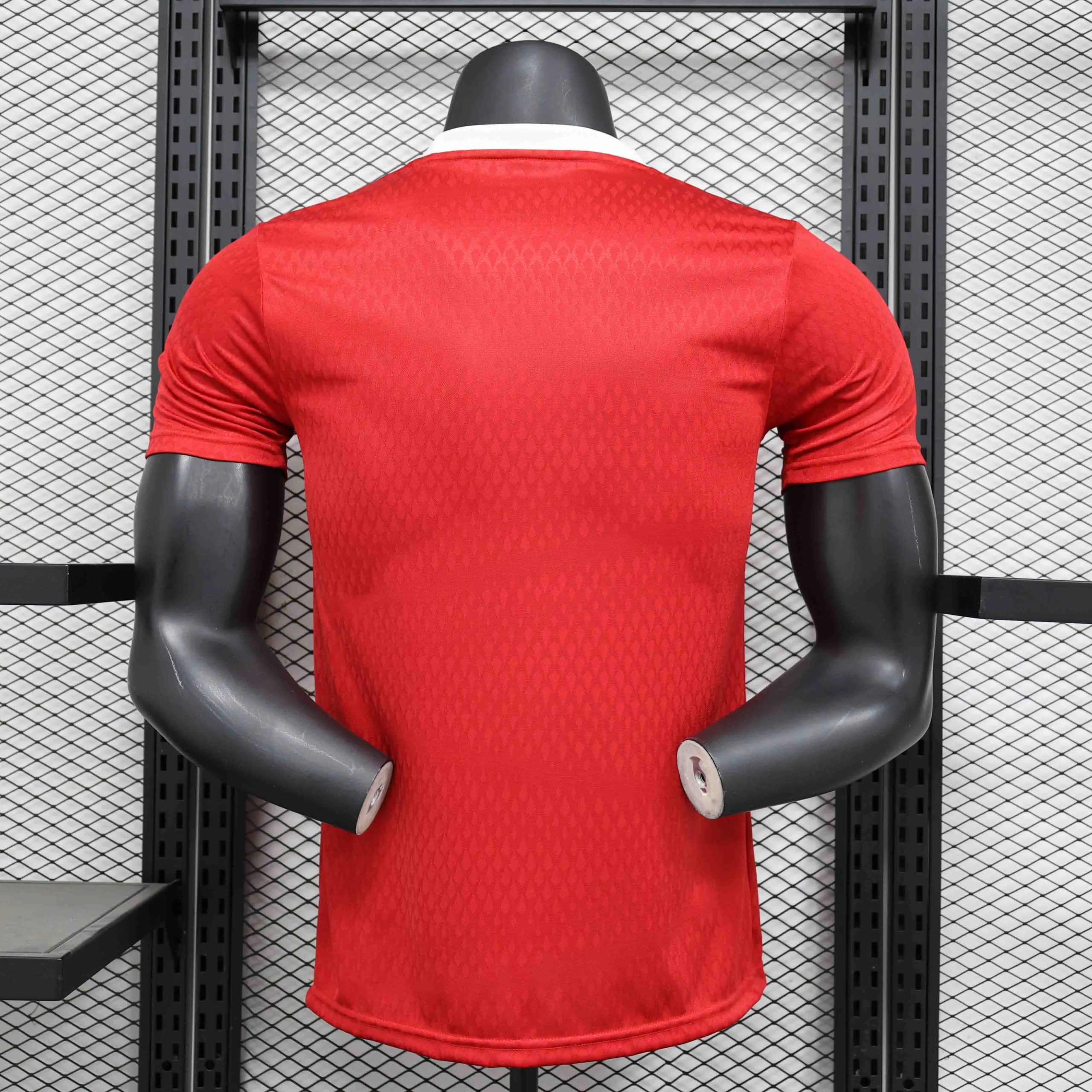 Manchester United Authentic Special Edition Football Jersey Shirt 2024/25