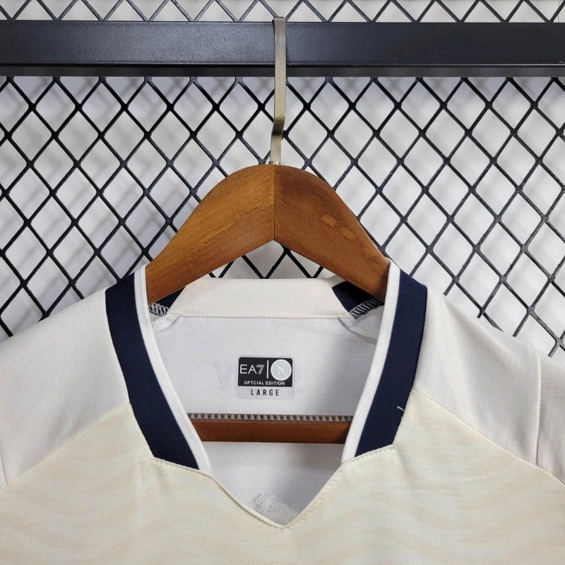 Napoli Soccer Jersey Special Edition Custom Shirt 2024/25