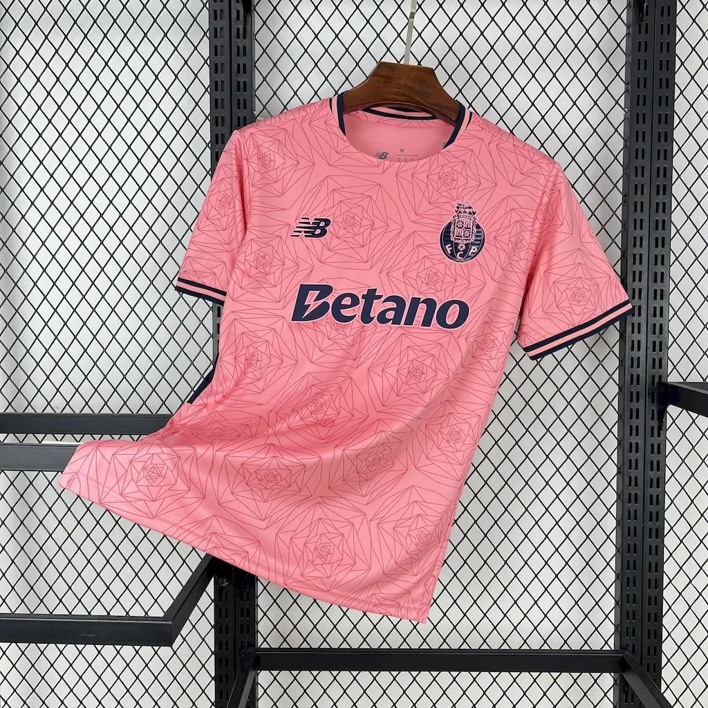 FC Porto Soccer Jersey Away Custom Shirt 2025/26