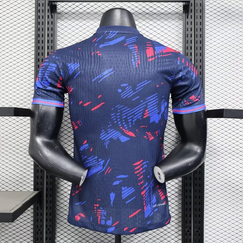 Authentic Soccer Jersey Barcelona Special Edition Shirt 2025/26