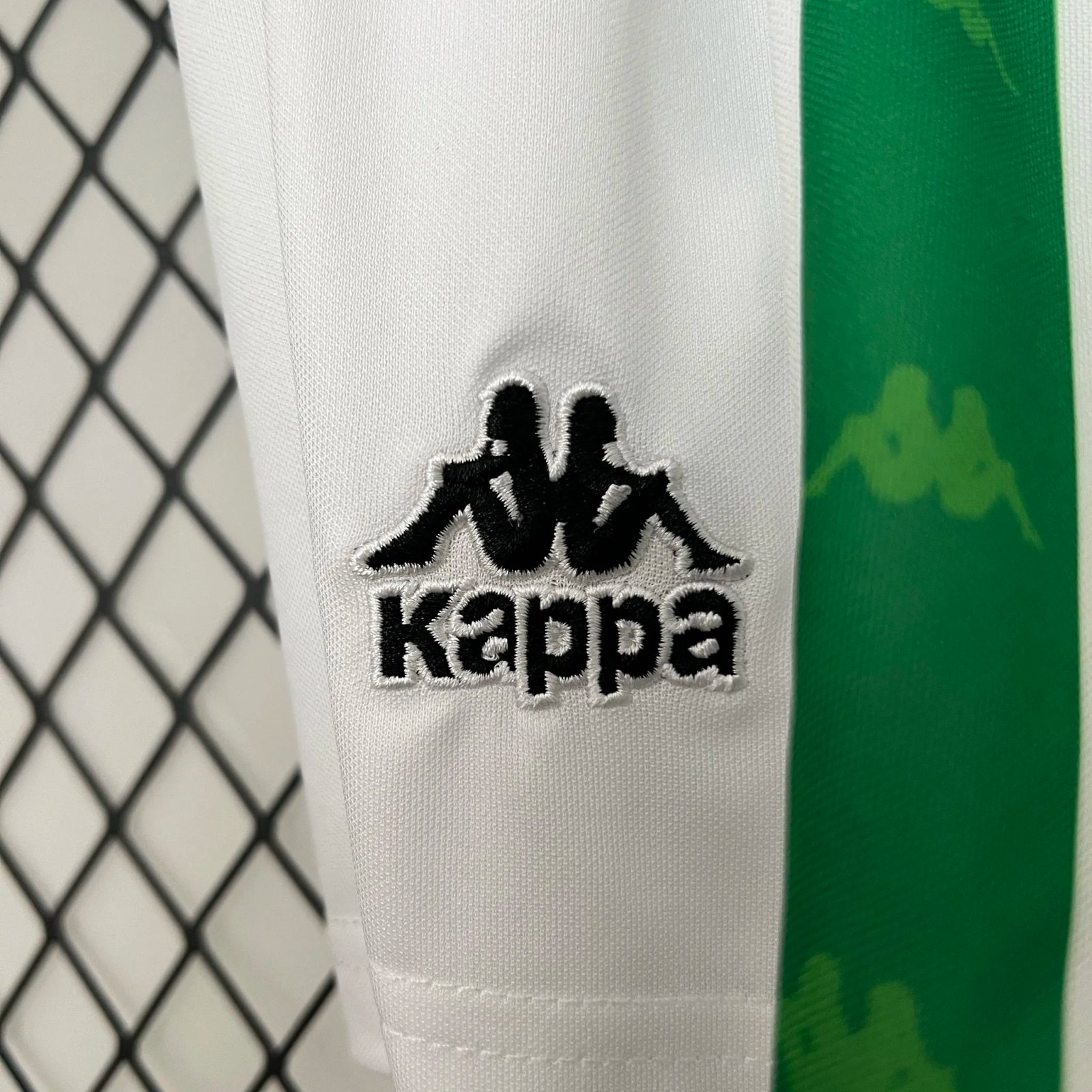 Real Betis Retro Jersey Home Kids Kit Jersey+Shorts 1995/97
