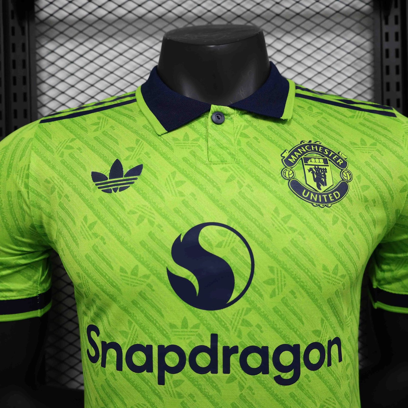 Manchester United Authentic Special Edition Football Jersey Shirt 2024/25