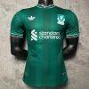 Liverpool Authentic Football Jersey Third Away Shirt 2025/26
