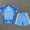 Tigres UANL Soccer Jersey Away Kids Kit Jersey+Shorts 2025/26