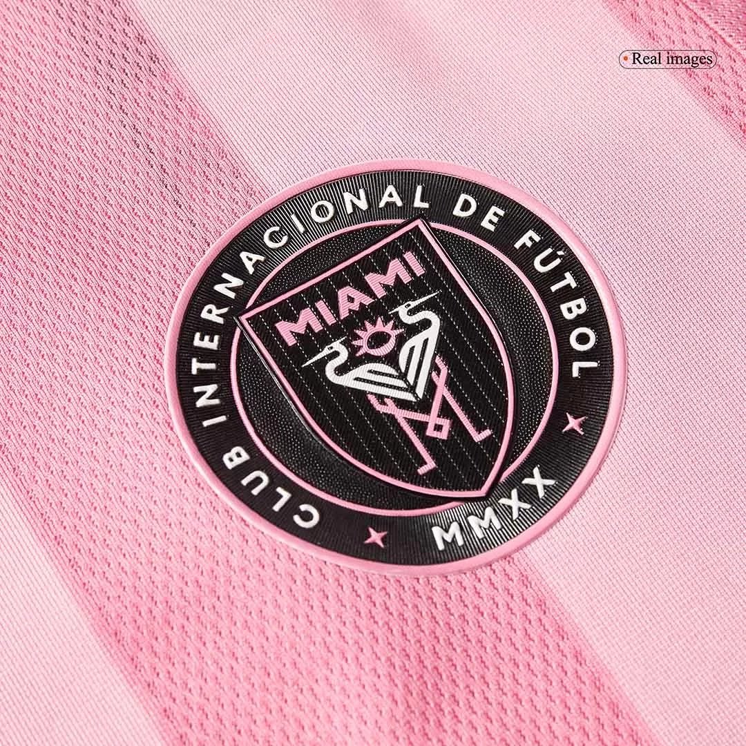 Inter Miami Authentic Soccer Jersey Home Shirt 2025