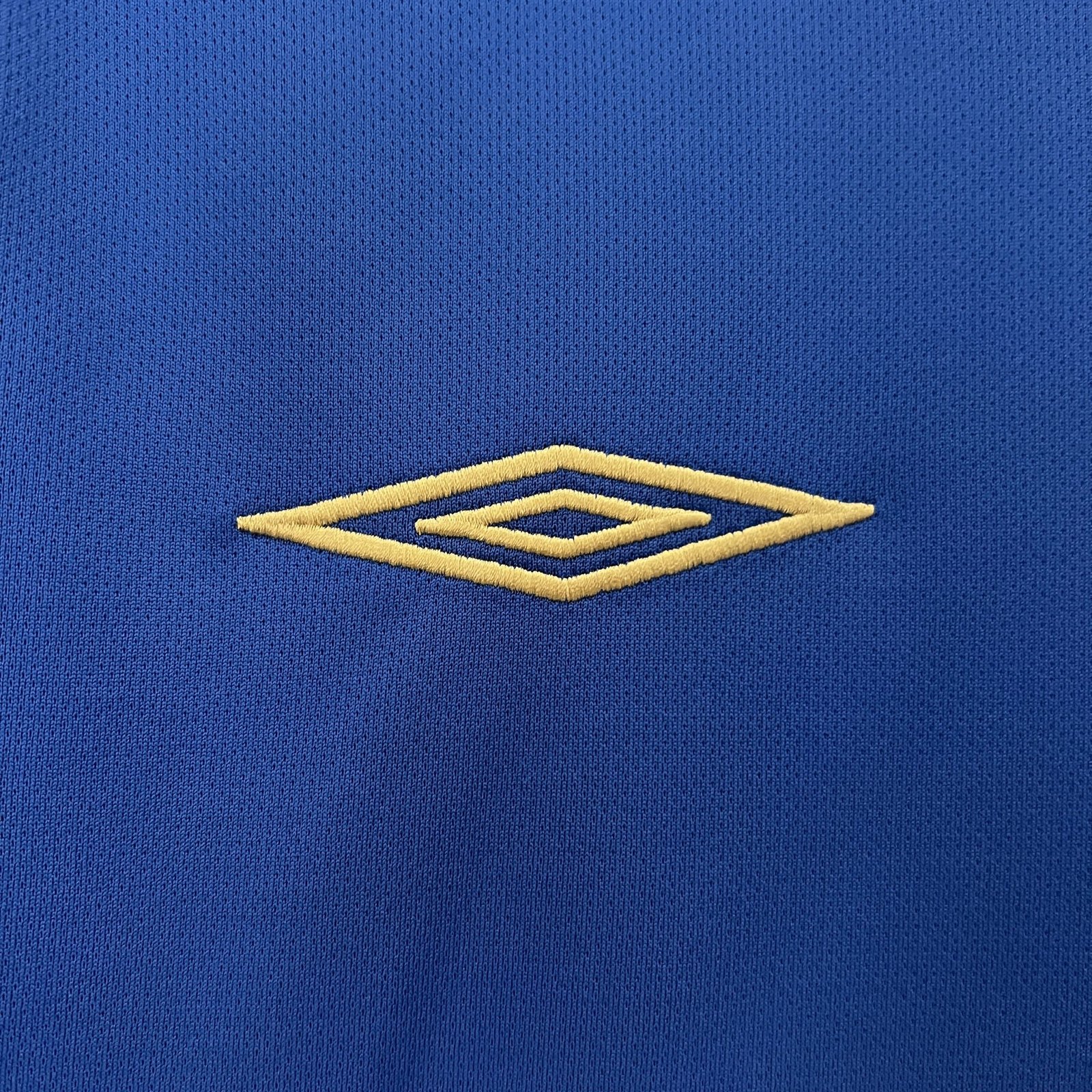 Chelsea Retro Football Jersey Home Shirt 2005-06