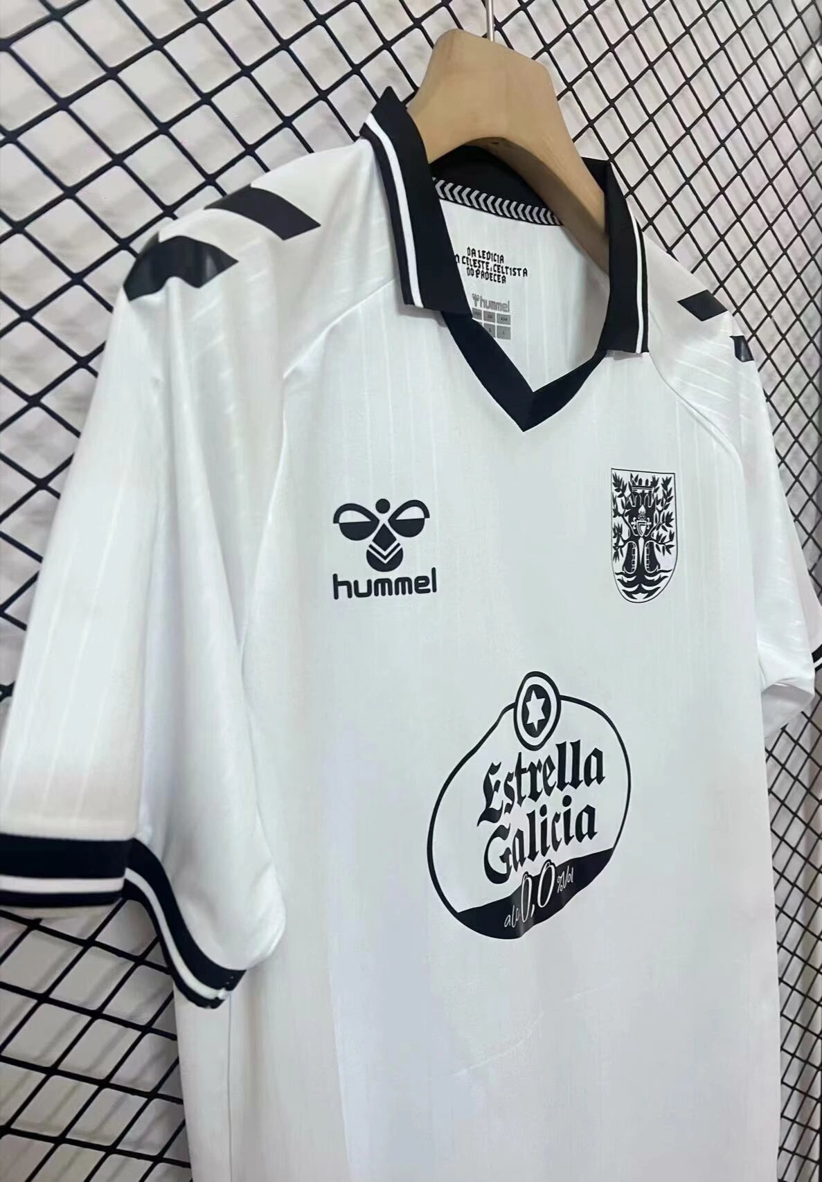 Celta Vigo Soccer Jersey 100th Anniversary Custom Shirt 2024/25
