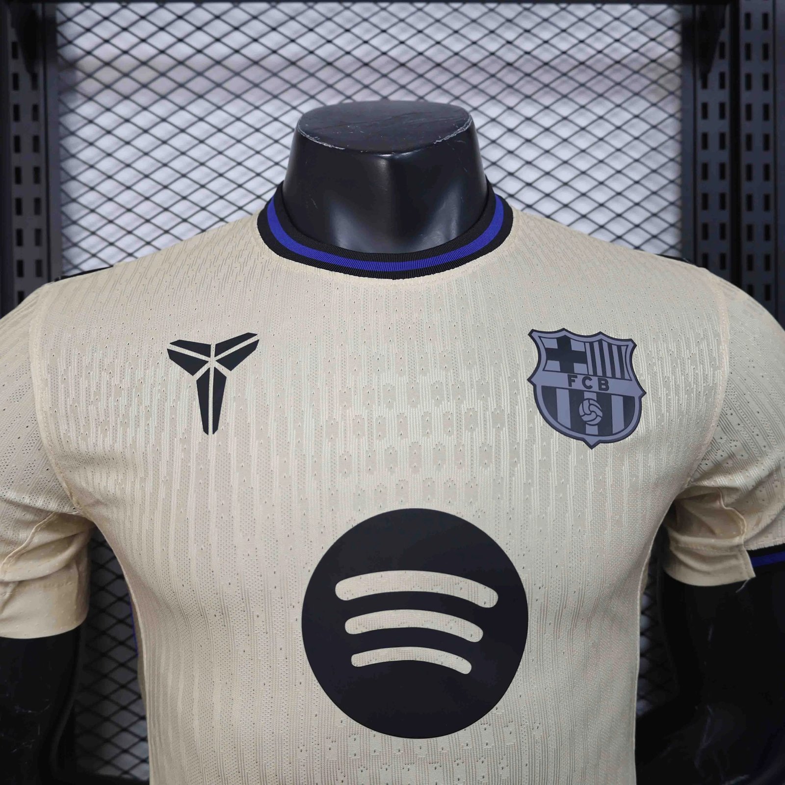Authentic Soccer Jersey Barcelona Away Shirt 2025/26