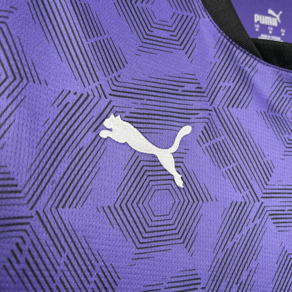 Al Hilal SFC Soccer Jersey Third Away Custom Shirt 2024/25