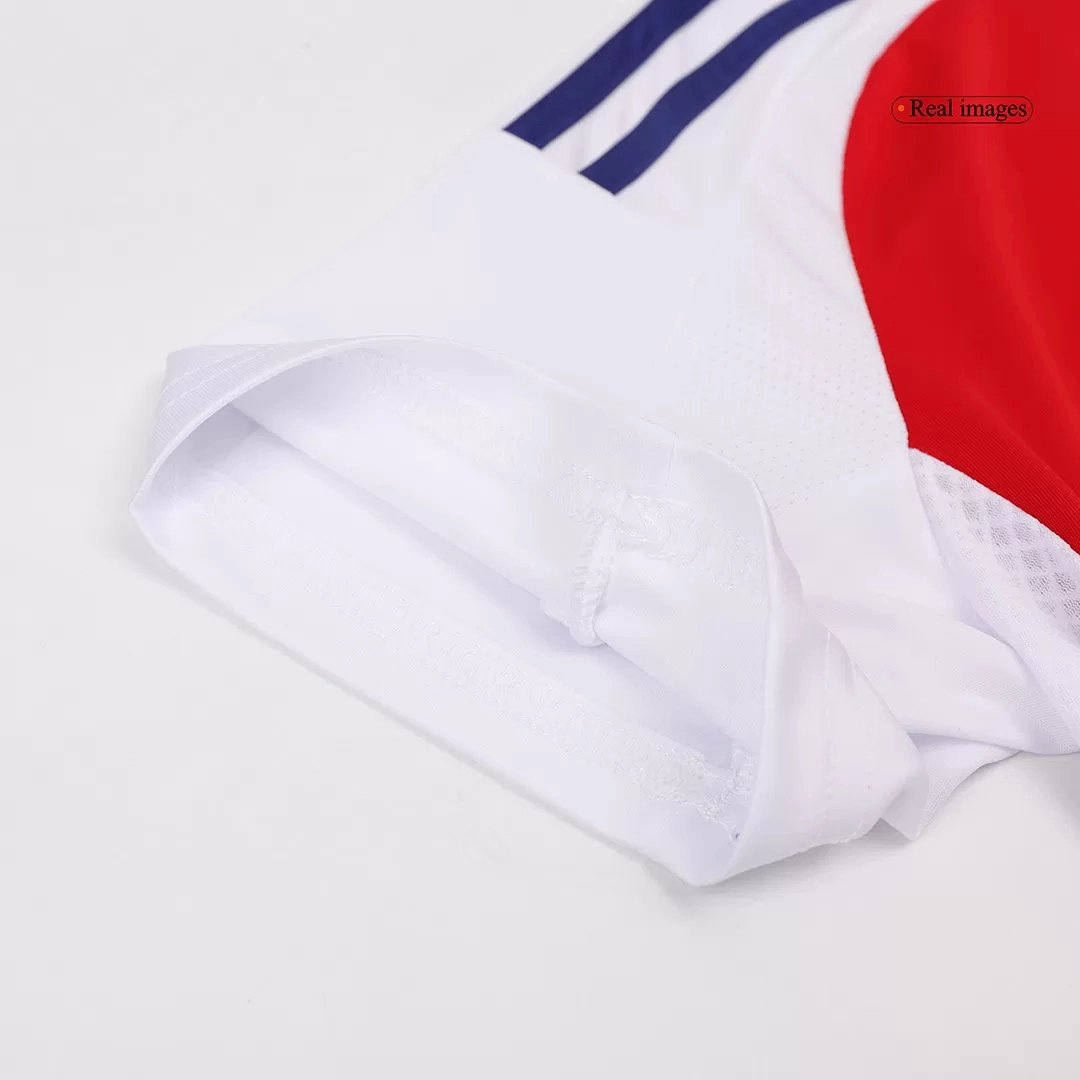 Arsenal Soccer Jersey Home Custom Shirt 2024/25