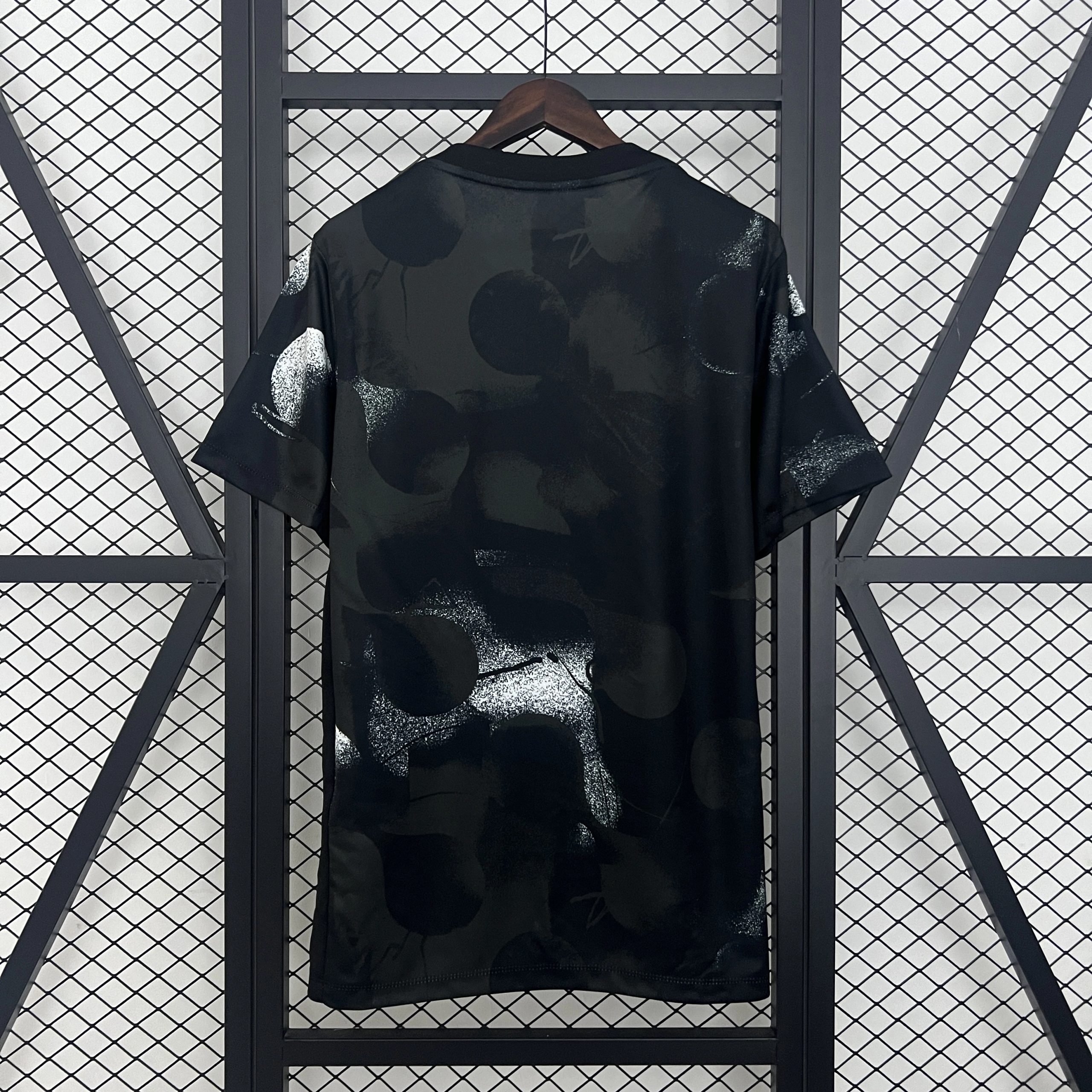 Corinthians Soccer Jersey Training Custom Shirt 2025