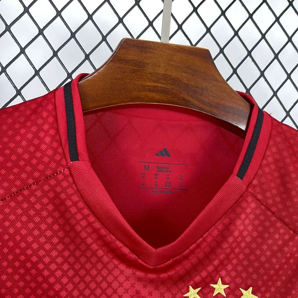 Ajax Football Jersey Home Custom Shirt 2025/26