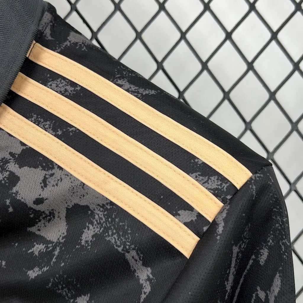 Ajax Football Jersey Stone Island Special Edition Custom Shirt 2025/26