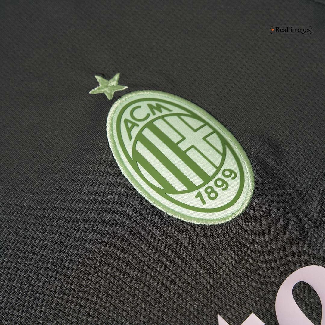 AC Milan Soccer Jersey Third Away Custom Shirt 2024/25