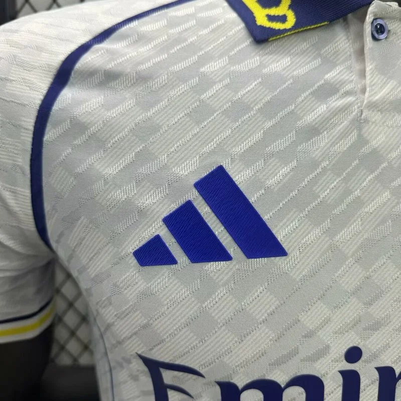 Real Madrid Authentic Soccer Jersey Special Edition Shirt 2025/26