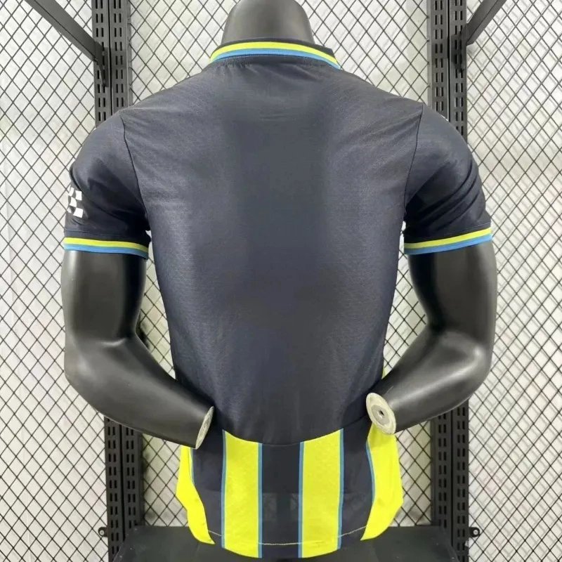 Manchester City Authentic Away Football Jersey Shirt 2024/25