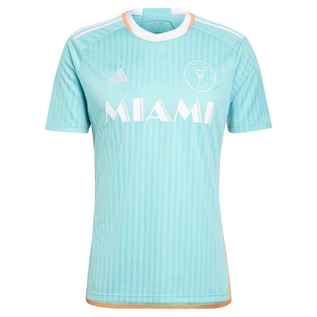 Messi #10 Inter Miami Soccer Jersey Third Away Shirt 2024