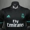 Real Madrid Authentic Retro Jersey Away Soccer Shirt 2017/18