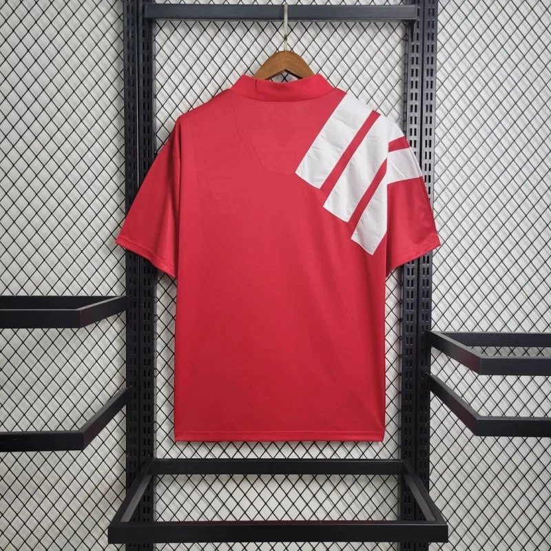 Liverpool Retro Football Jersey Home Custom Shirt 1992-93