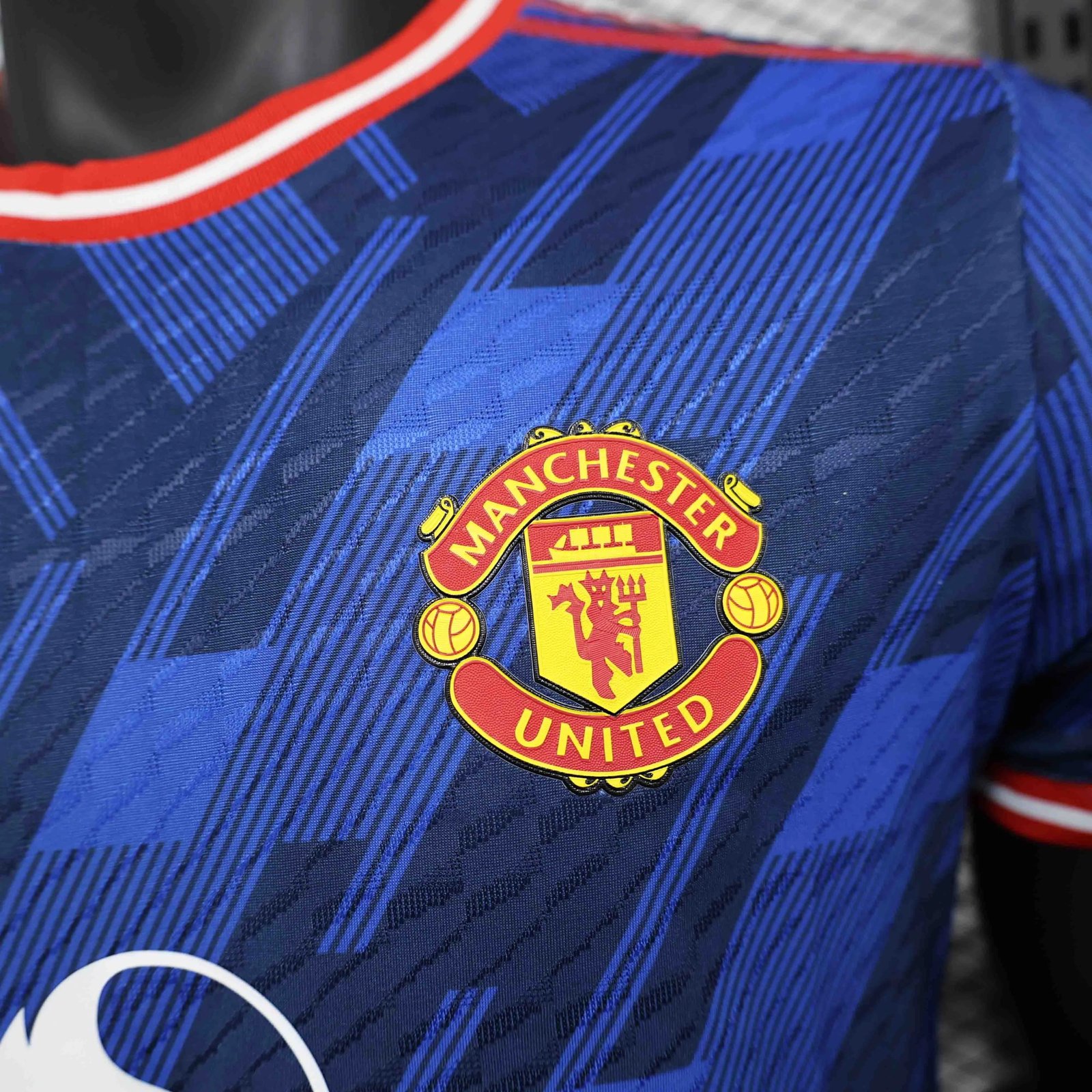 Manchester United Authentic Special Edition Football Jersey Shirt 2025/26
