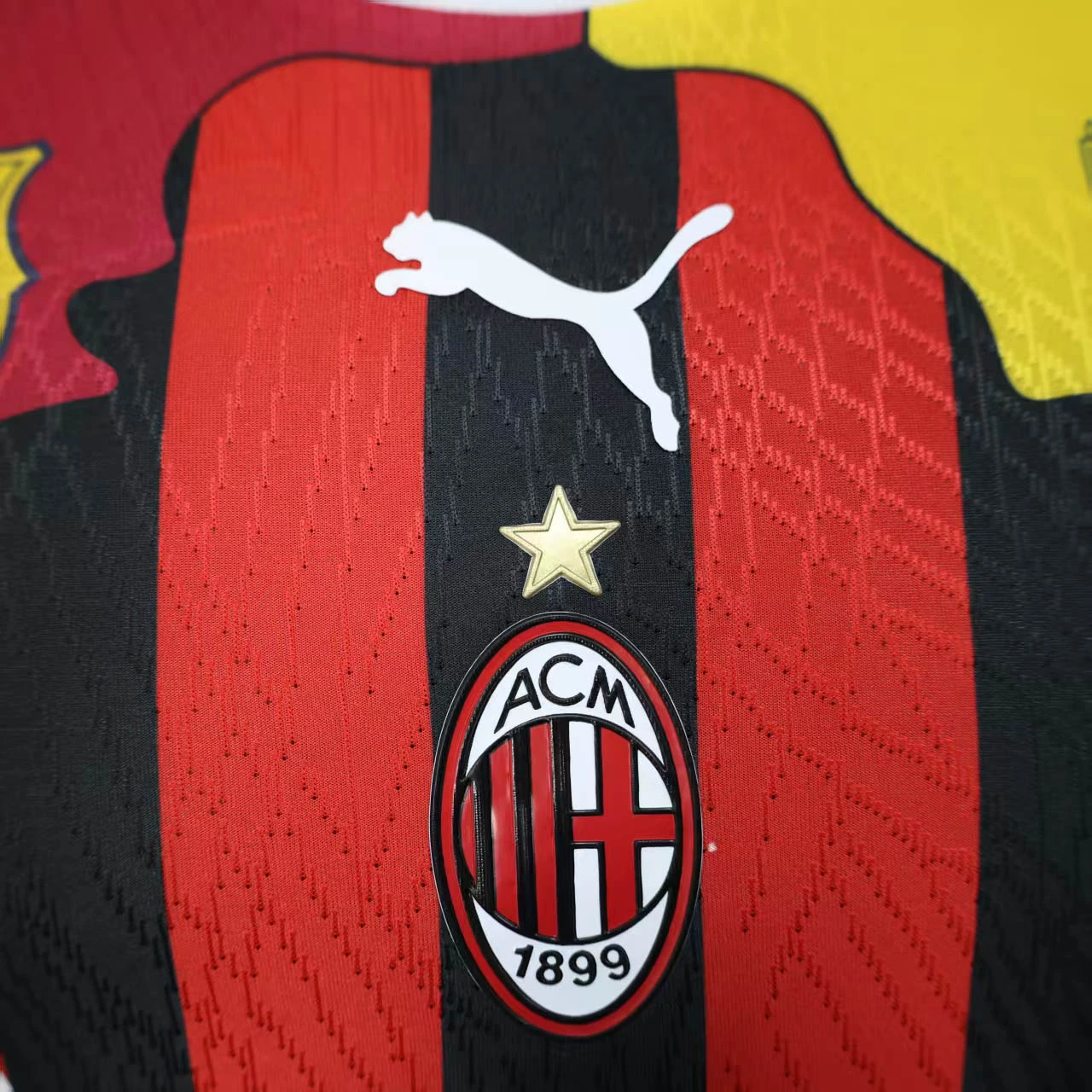 IBRAHIMOVIC Authentic Commemorative Edition Shirt 2025/26 - All Club Mix